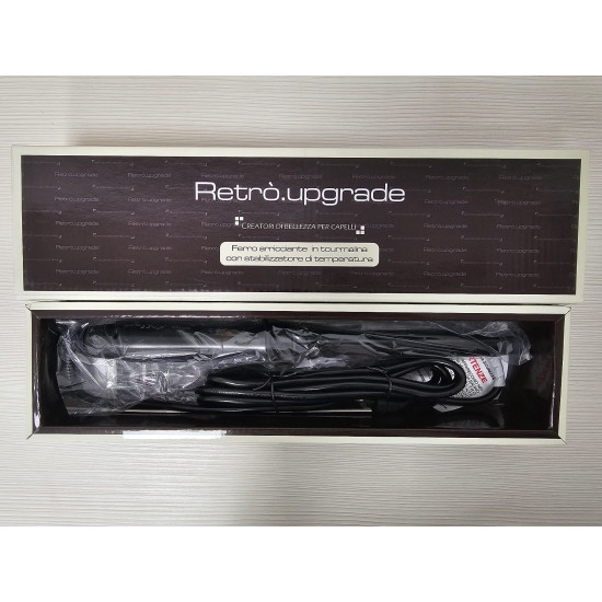 Ondulator cu turmalină și stabilizator de temperatură – 19mm